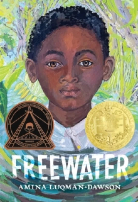 Image of freewater 9780316056670