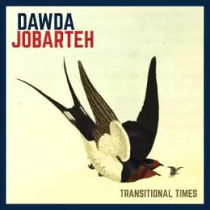 Image of Transitional Times by Dawda Jobarteh CD Album