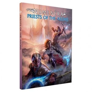 Image of Numenera RPG: Priests of the Aeons