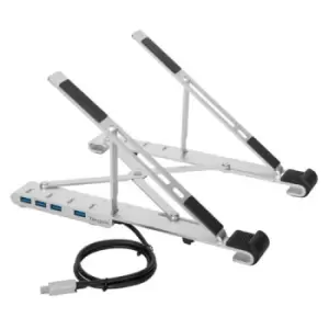 Image of Targus AWU100205GL notebook stand 39.6cm (15.6") Silver