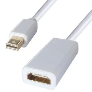 Image of Connekt Gear Mini Display Port to HDMI Adapter 26-0705
