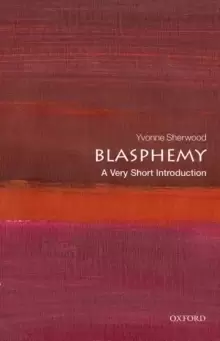 Image of Blasphemy: A Very Short Introduction