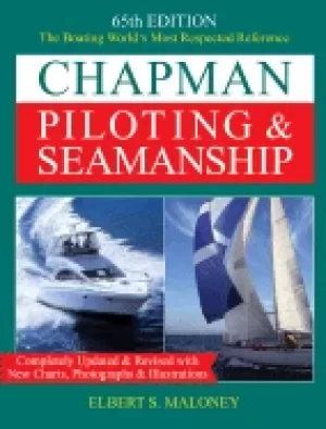 Image of chapman piloting and seamanship 65th edition