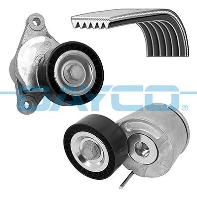 Image of DAYCO V-Ribbed Belt Set DAYCO KPV337