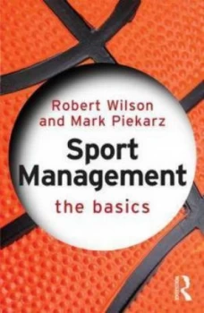 Image of Sport Management by Rob Wilson Book