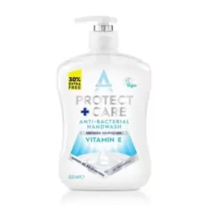 Astonish Silke Soft Antibacterial Handwash