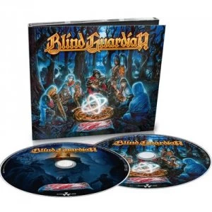 image of Somewhere Far Beyond by Blind Guardian CD Album