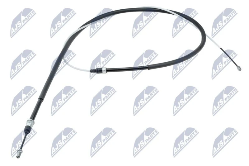 Image of NTY Handbrake cable NTY HLR-RE-026