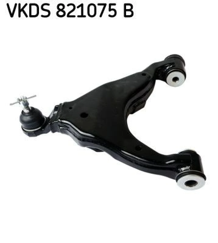 Image of SKF Suspension arm SKF VKDS 821075 B