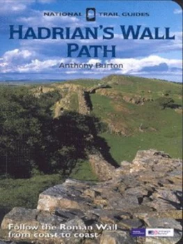 Image of Hadrians Wall Path Paperback