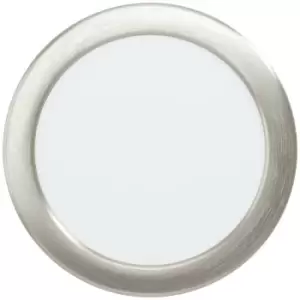 Image of Eglo - Fueva LED Recessed Downlight Satin Nickel