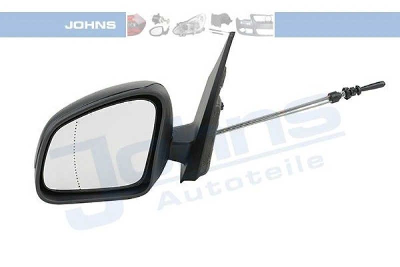 Image of Wing mirror JOHNS 48 05 37-11