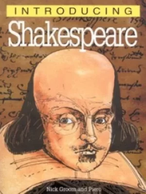 Image of Introducing Shakespeare by Nick Groom