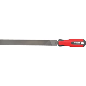 image of 10" (250MM) Hand Second Engineers File + Handle