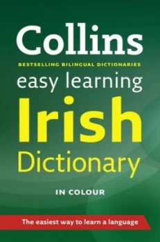 Image of Collins Irish Dictionary by Maggie Seaton Paperback