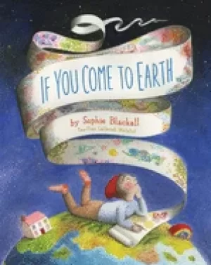 Image of if you come to earth