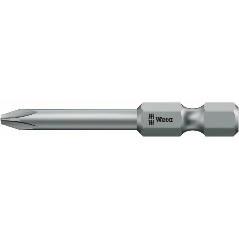 Image of Wera 851/4J Extra Tough Phillips Screwdriver Bits PH00 89mm Pack of 1 851/4 J