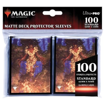 Image of Magic: The Gathering - Modern Horizons 2 Card Sleeves V2 featuring Grist, the Hunger Tide (100 Sleeves)