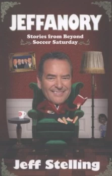 Image of Jeffanory by Jeff Stelling Paperback