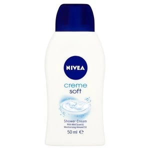 Image of Nivea Moisturising Shower Creme Mini