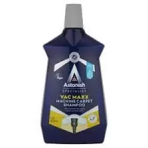 image of Astonish Vax Maxx Carpet Shampoo 1L