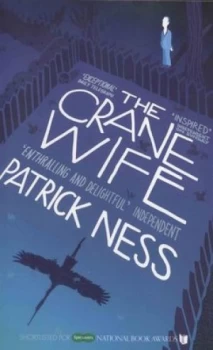 Image of The Crane Wife by Patrick Ness Paperback
