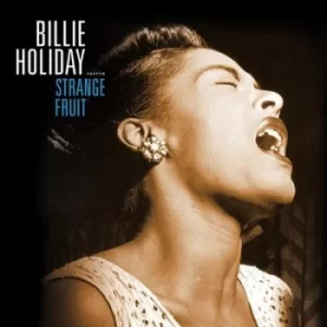 Image of Strange Fruit by Billie Holiday Vinyl Album