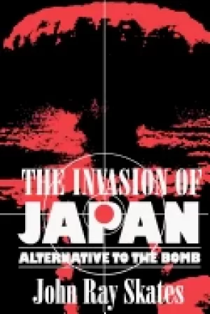 Image of invasion of japan alternative to the bomb