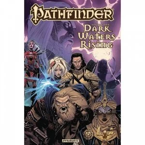 Image of Pathfinder Volume 1: Dark Waters Rising