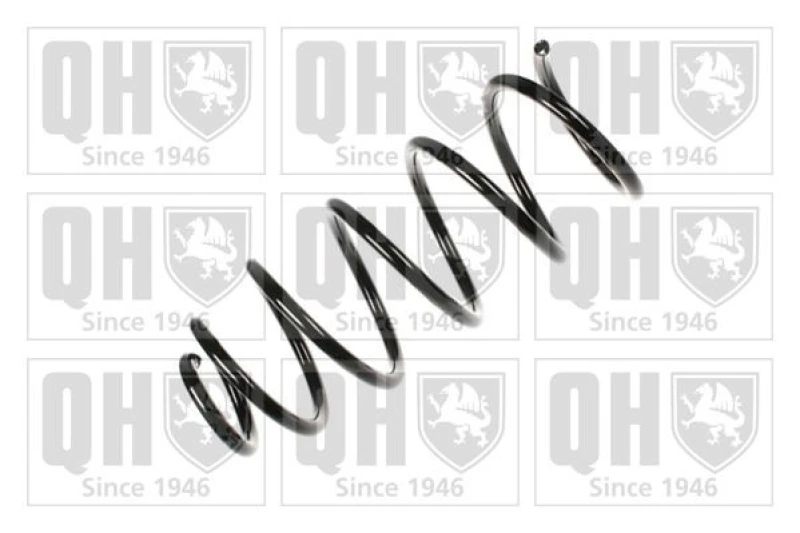 Image of QUINTON HAZELL Coil spring QUINTON HAZELL QCS7848
