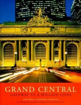 Image of Grand Central by John Belle Hardback