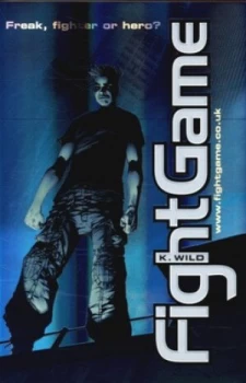 Image of Fight Game by Kate Wild Paperback
