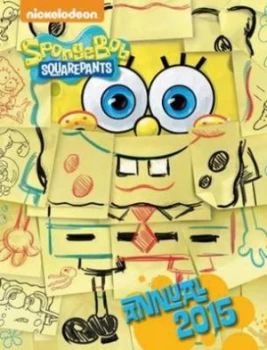 Image of Spongebob Squarepants Annual 2015 Hardback