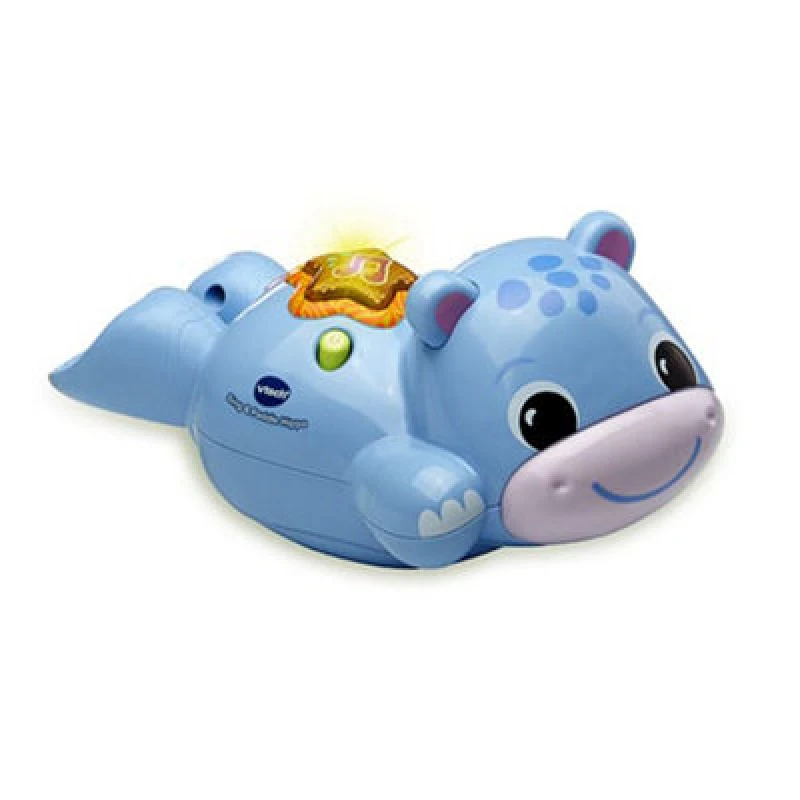 Image of VTech Vtech Sing & Paddle Hippo
