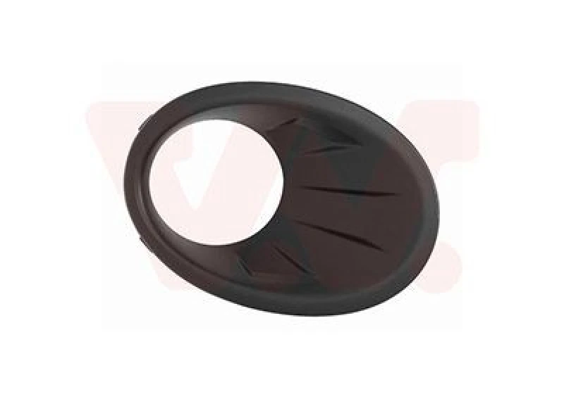 Image of VAN WEZEL Bumper cover VAN WEZEL 3389584