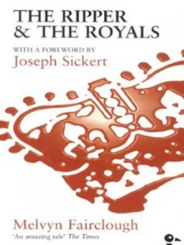Image of The Ripper and the Royals by Melvyn Fairclough Paperback