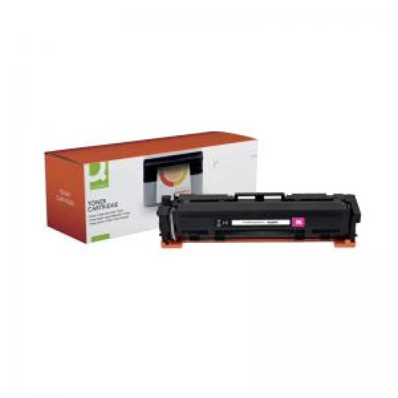 Image of Q-Connect Q-Connect Compatible Toner Cartridge High Yield Magenta For HP W2203X OBW2203X OBW2203X