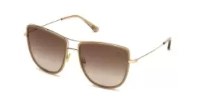 image of Tom Ford Sunglasses FT0759 TINA 28F