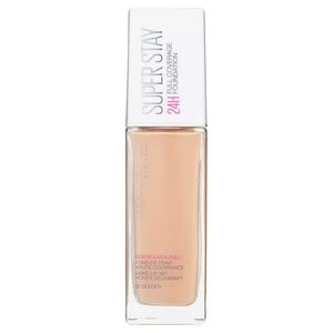 image of Maybelline Superstay Foundation 24 Hour 32 Golden 30ml