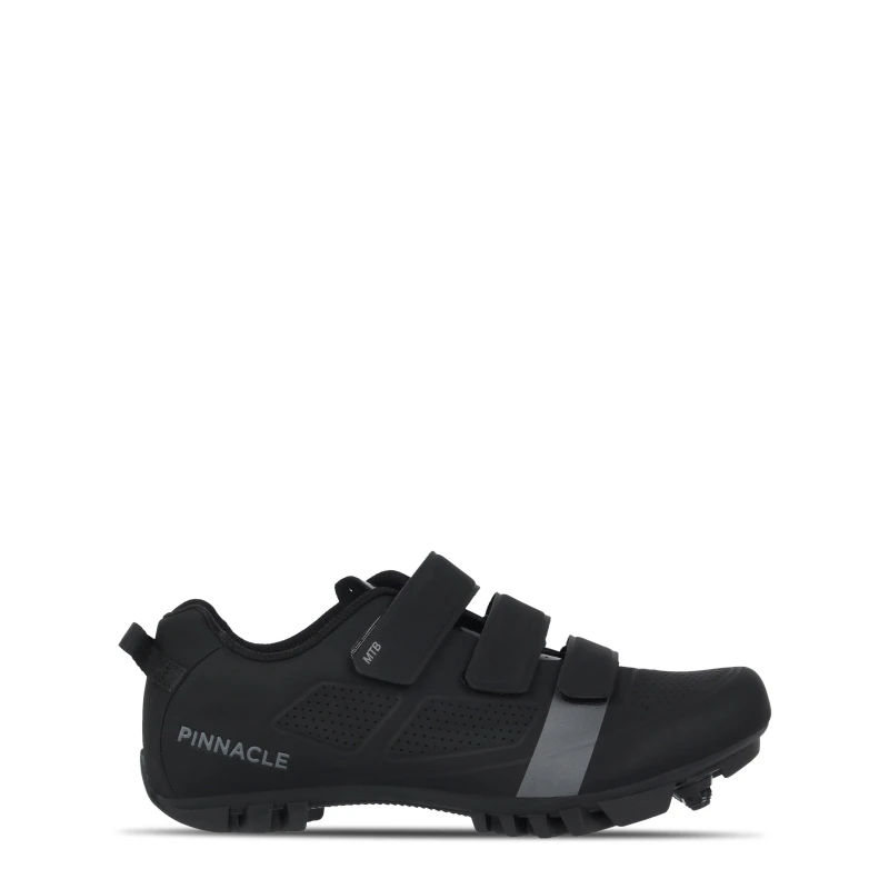 Image of Pinnacle Maple Mountain Bike Shoes Black male 7 (41)