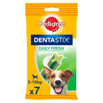 Image of Pedigree Dentastix Fresh Daily Dental Chews Large Dog 21 Sticks