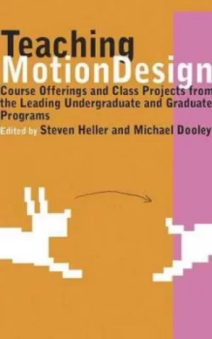 Image of Teaching motion design by Steven Heller