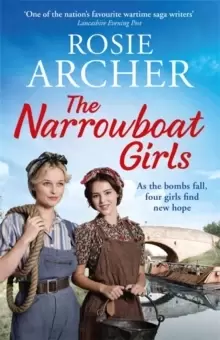 Image of The Narrowboat Girls : a heartwarming story of friendship, struggle and falling in love