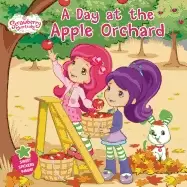 Image of day at the apple orchard
