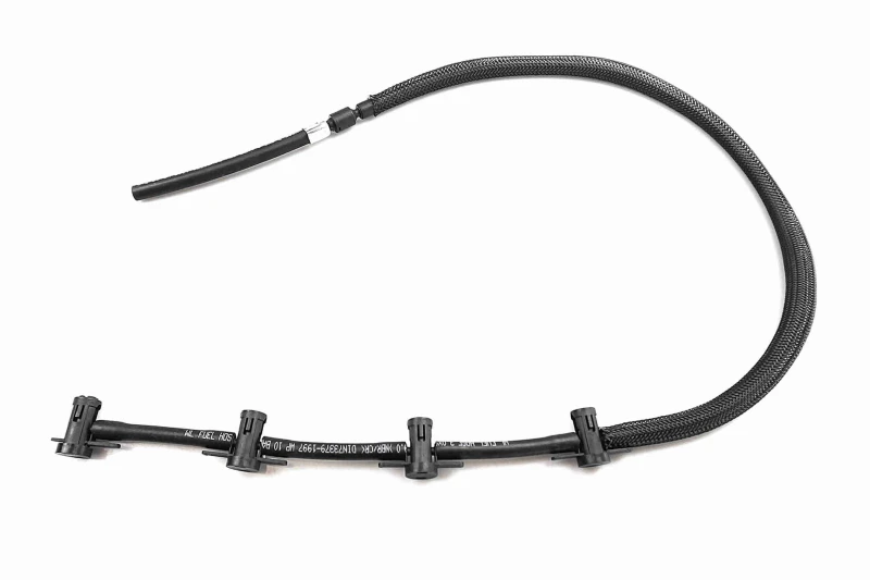 Image of Fuel overflow hose VAICO V20-3604