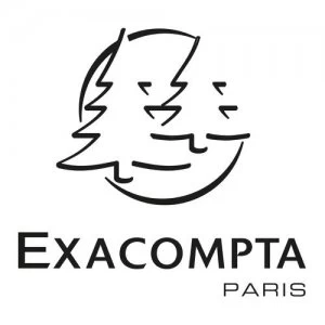 Image of Exacompta Index 1-10 A4 PP White White Tabs