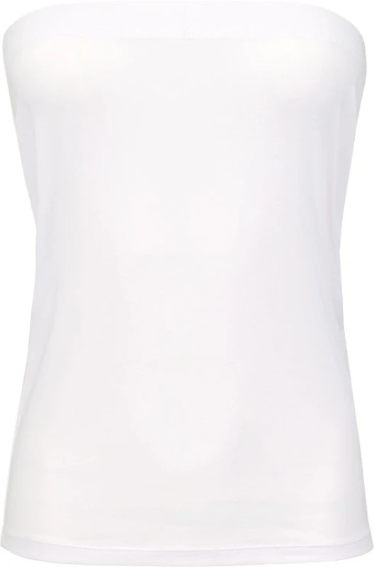 Image of Brandit Bandeau 1in2, top/skirt women , color: White , size: XXL
