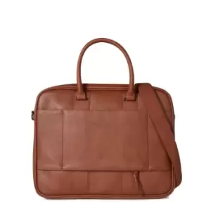 Image of Ted Baker Nevver Doc Bag - Brown