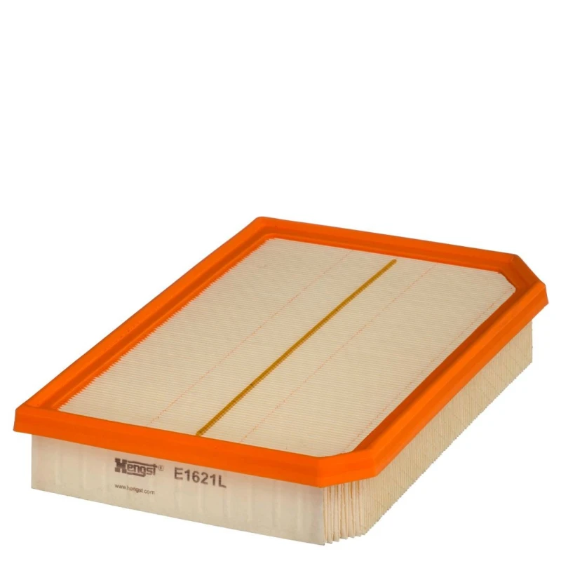 Image of Air filter HENGST FILTER E1621L