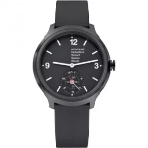 Mens Mondaine Helvetica Smart Bluetooth Hybrid Activity Tracker Alarm Watch